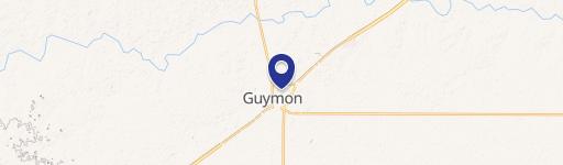Guymon, OK 73942