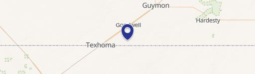 Guymon, OK 73942
