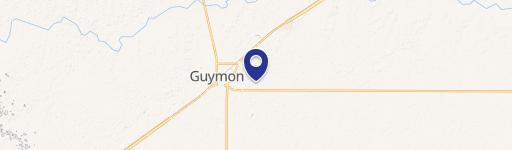 Guymon, OK 73942