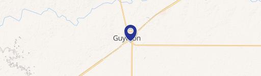 Guymon, OK 73942