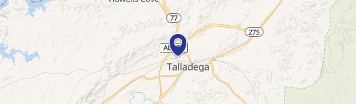 Talladega, AL 35160