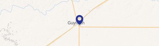 Guymon, OK 73942