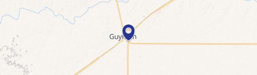 Guymon, OK 73942