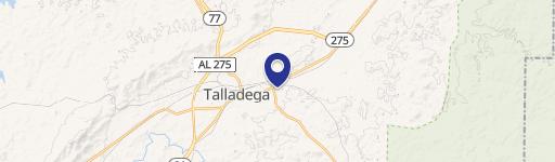 Talladega, AL 35160