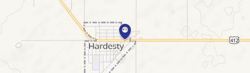 Hardesty, OK 73944