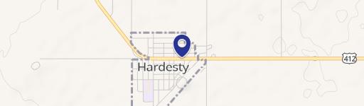 Hardesty, OK 73944