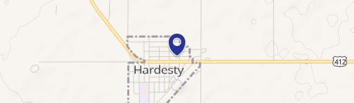 Hardesty, OK 73944