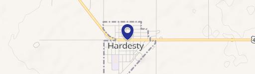 Hardesty, OK 73944