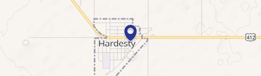 Hardesty, OK 73944