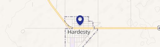Hardesty, OK 73944