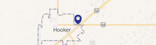 Hooker, OK 73945