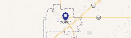 Hooker, OK 73945