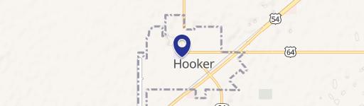 Hooker, OK 73945