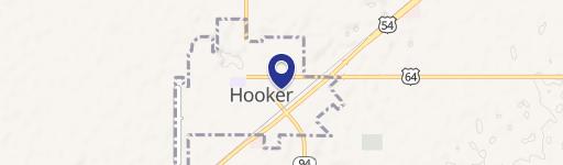 Hooker, OK 73945