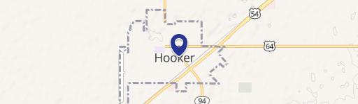 Hooker, OK 73945