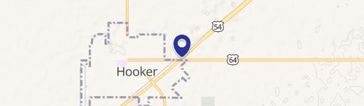 Hooker, OK 73945