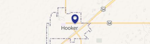 Hooker, OK 73945