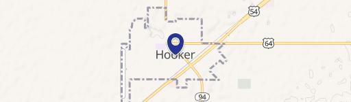 Hooker, OK 73945