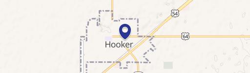 Hooker, OK 73945