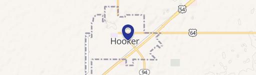 Hooker, OK 73945