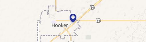 Hooker, OK 73945