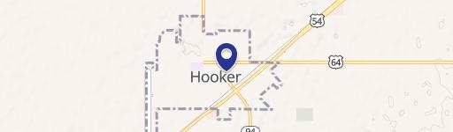 Hooker, OK 73945