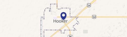 Hooker, OK 73945