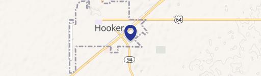 Hooker, OK 73945