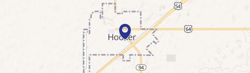 Hooker, OK 73945