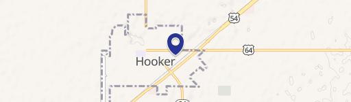 Hooker, OK 73945