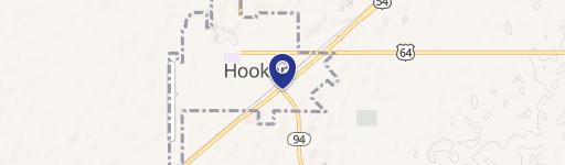 Hooker, OK 73945
