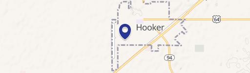 Hooker, OK 73945
