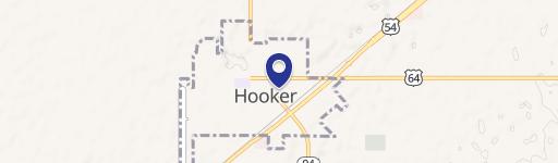 Hooker, OK 73945
