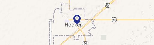 Hooker, OK 73945
