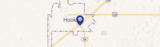 Hooker, OK 73945
