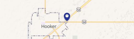 Hooker, OK 73945