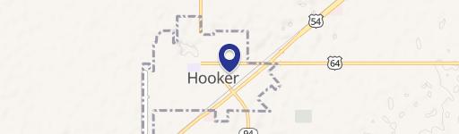Hooker, OK 73945