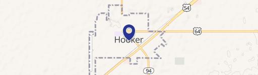 Hooker, OK 73945