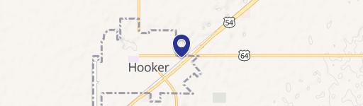 Hooker, OK 73945
