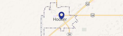 Hooker, OK 73945