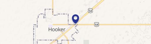 Hooker, OK 73945