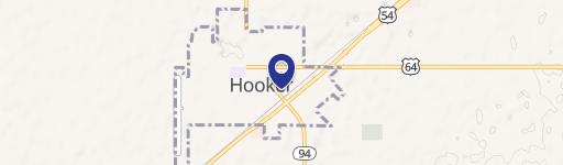 Hooker, OK 73945
