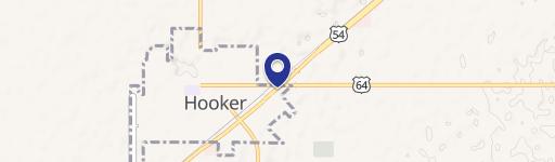 Hooker, OK 73945