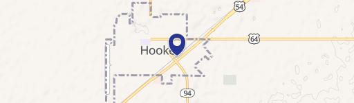 Hooker, OK 73945