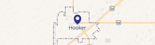 Hooker, OK 73945