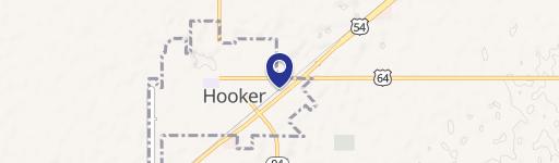 Hooker, OK 73945