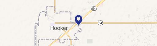 Hooker, OK 73945