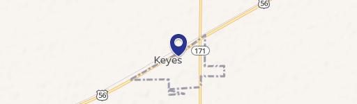Keyes, OK 73947