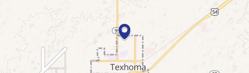 Texhoma, OK 73949