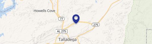Talladega, AL 35160